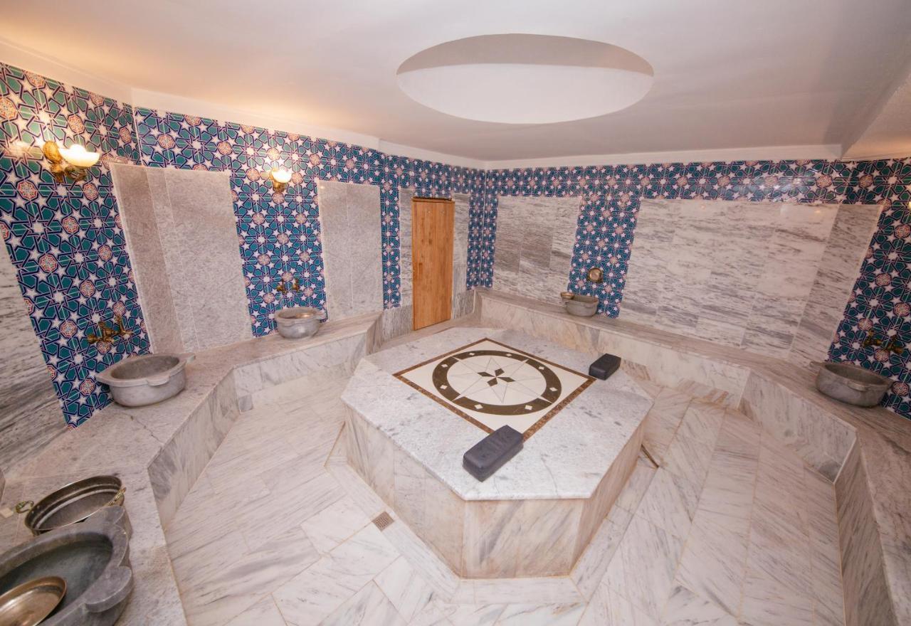 Hotel Litros Hotel&spa Istanboel