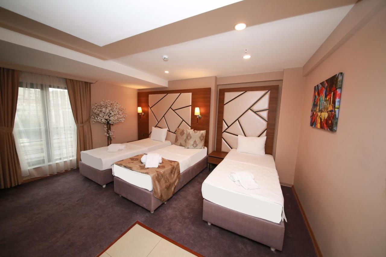 Litros Hotel&spa 4* Istanboel