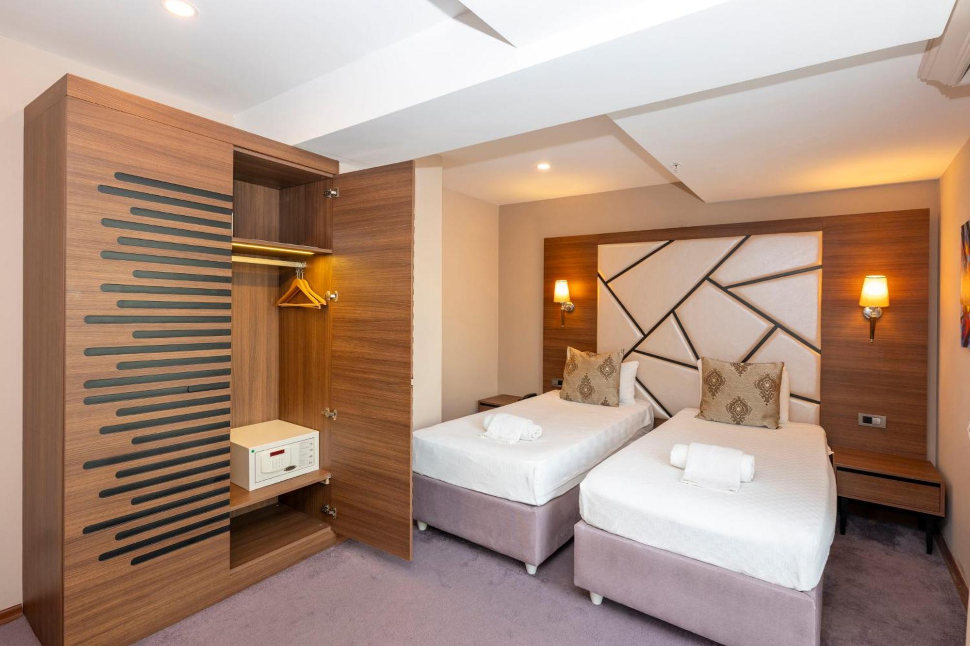 Litros Hotel&spa Istanboel