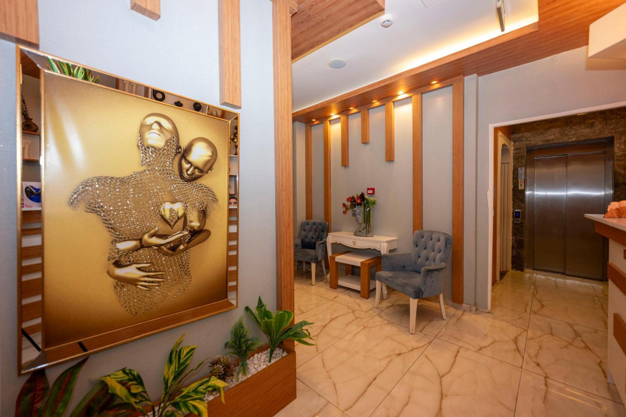 Litros Hotel&spa Hotel Istanboel