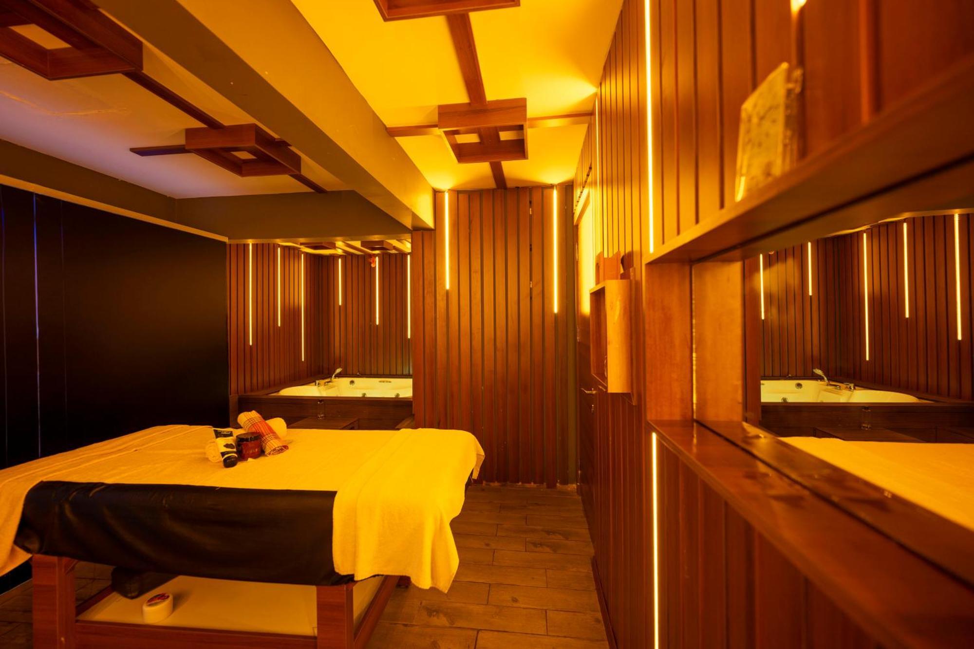 Litros Hotel&spa 4* Istanboel