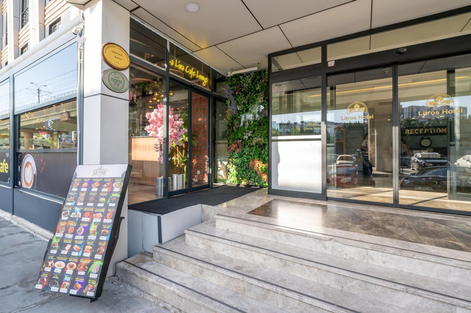 Litros Hotel&spa Hotel 4*
