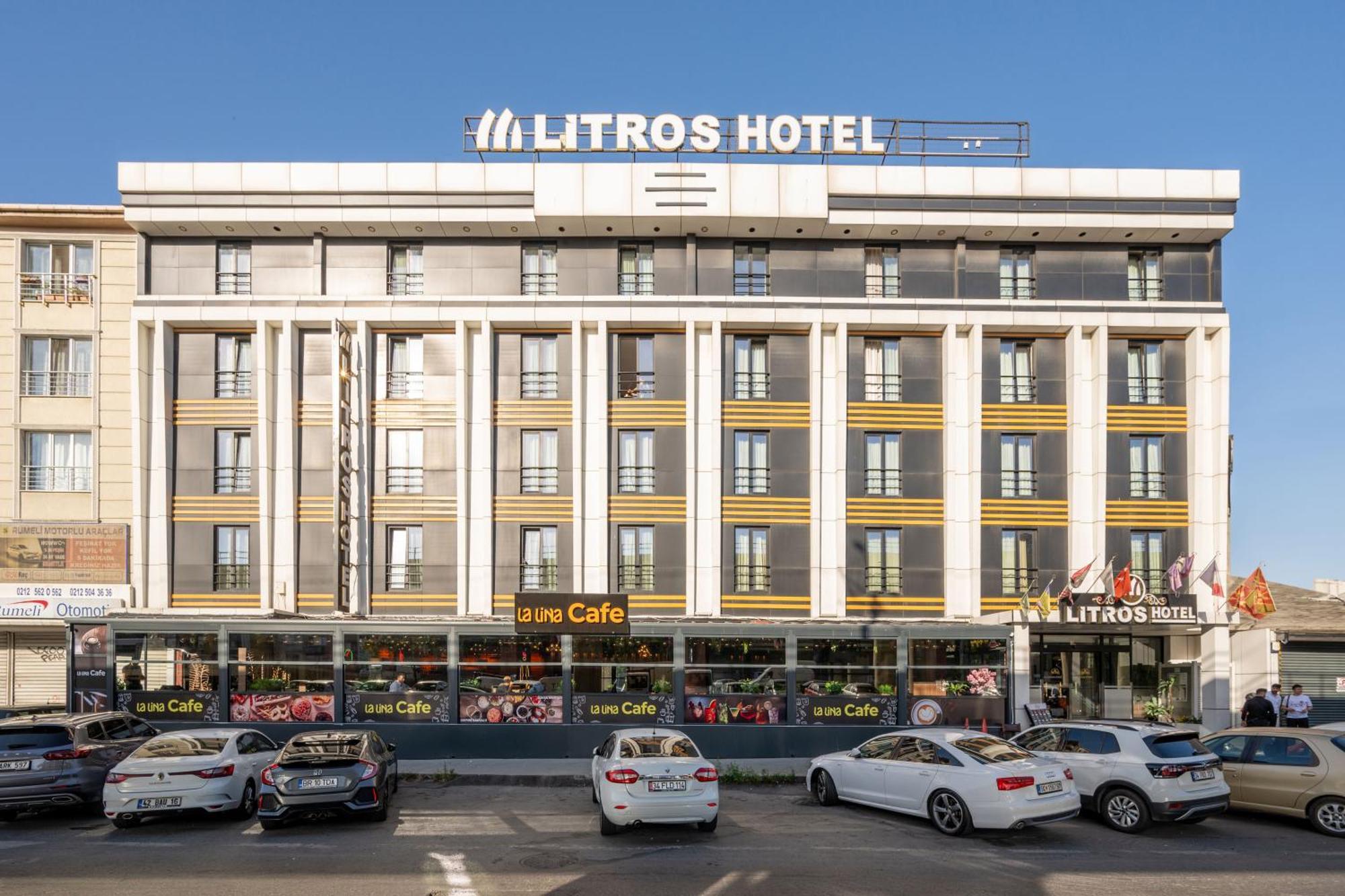 Hotel Litros Hotel&spa